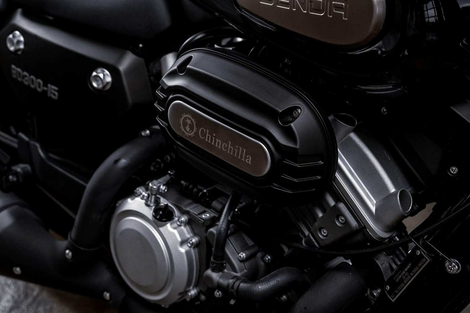 Мотоцикл Benda Chinchilla 300 в Камышине