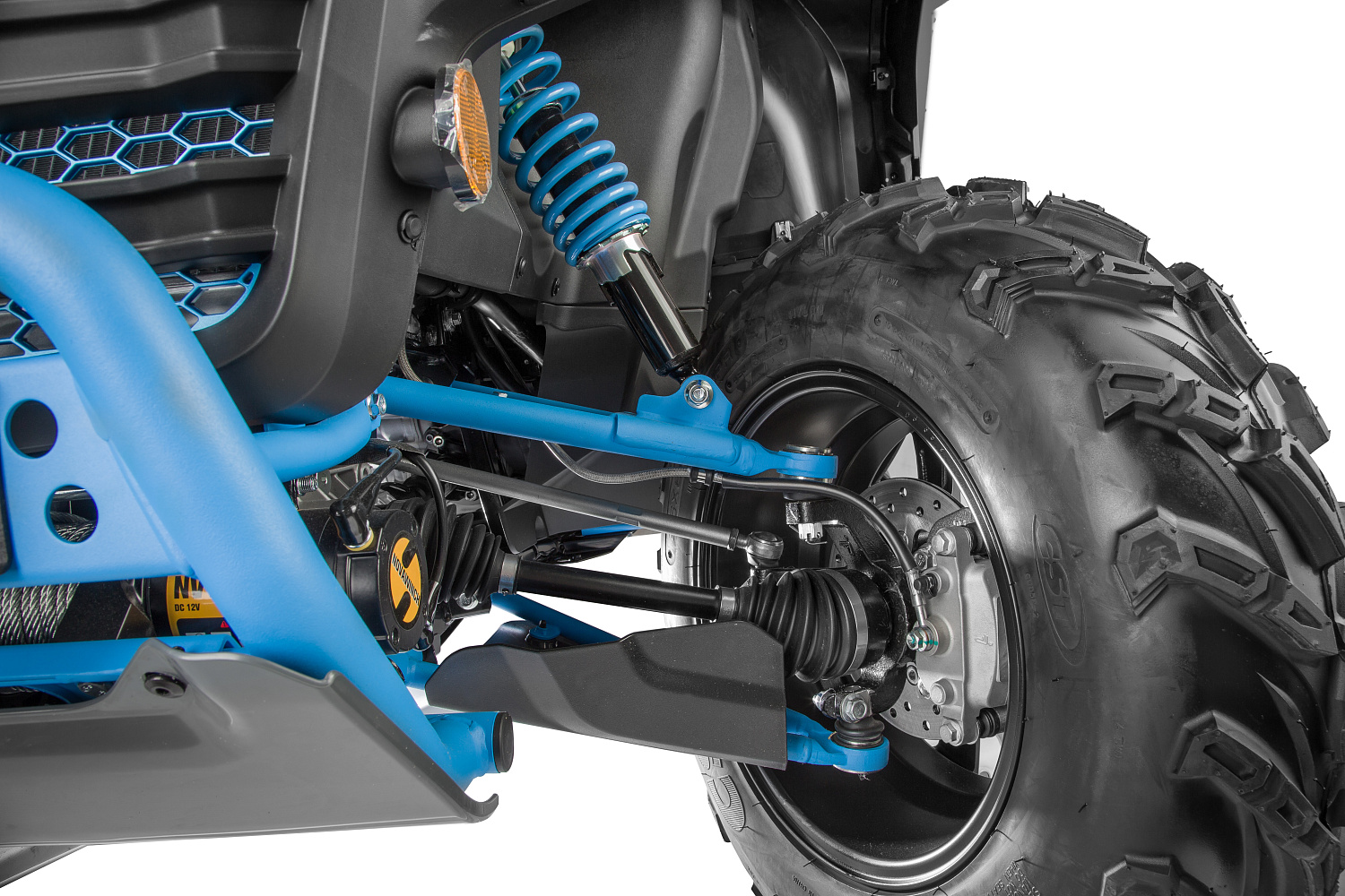  Квадроцикл Segway SNARLER AT6 LE в Камышине