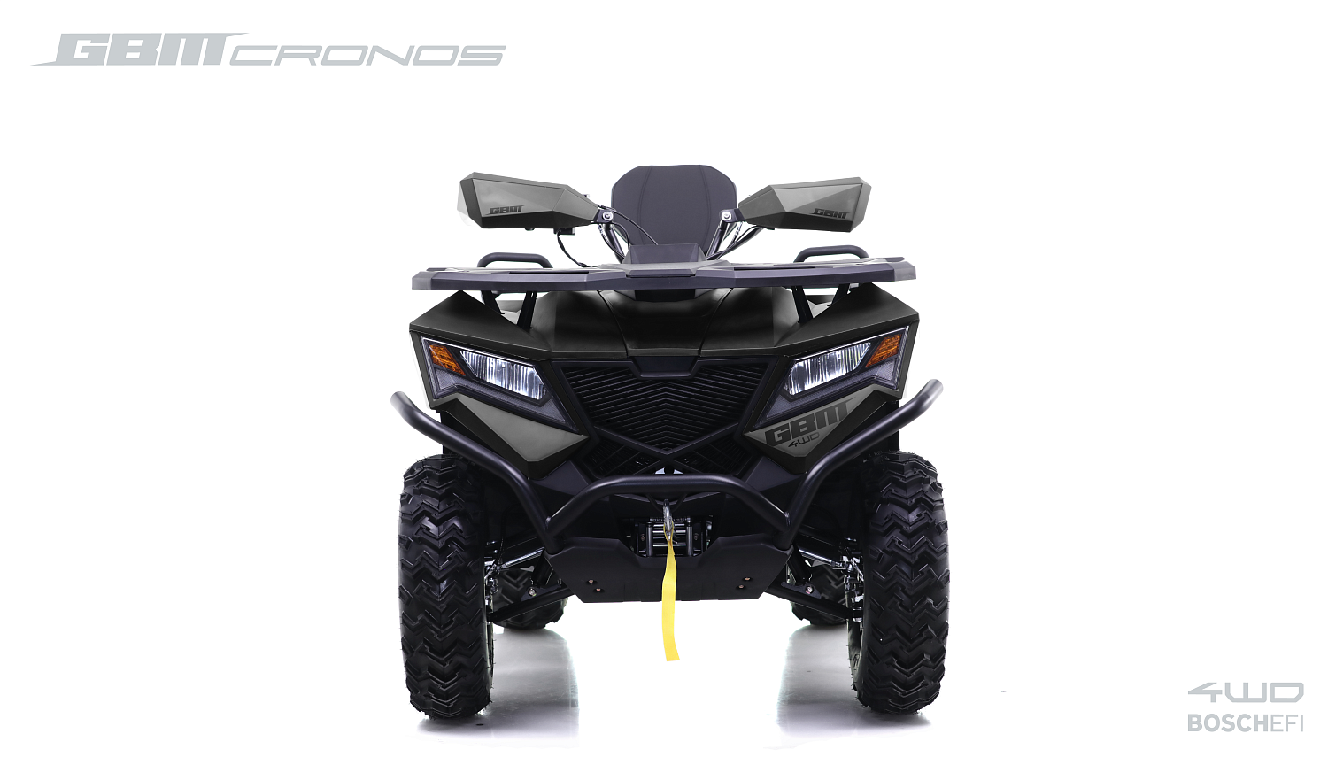 Квадроцикл GBM CRONOS 420 4WD EFI в Камышине