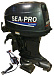 Лодочный мотор SEA-PRO T 30JS&E водомет в Камышине