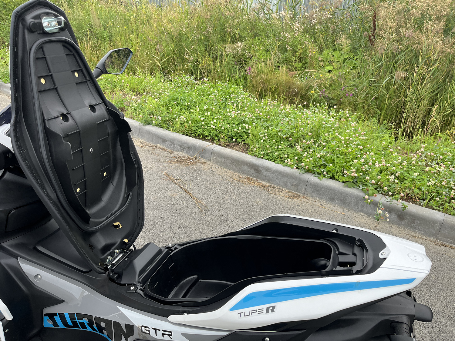 Скутер PROMAX TURAN 250 (49) в Камышине