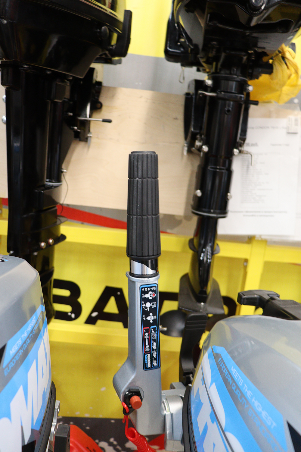 Лодочный мотор PROMAX SP9.9FHS (15) EXTRA в Камышине