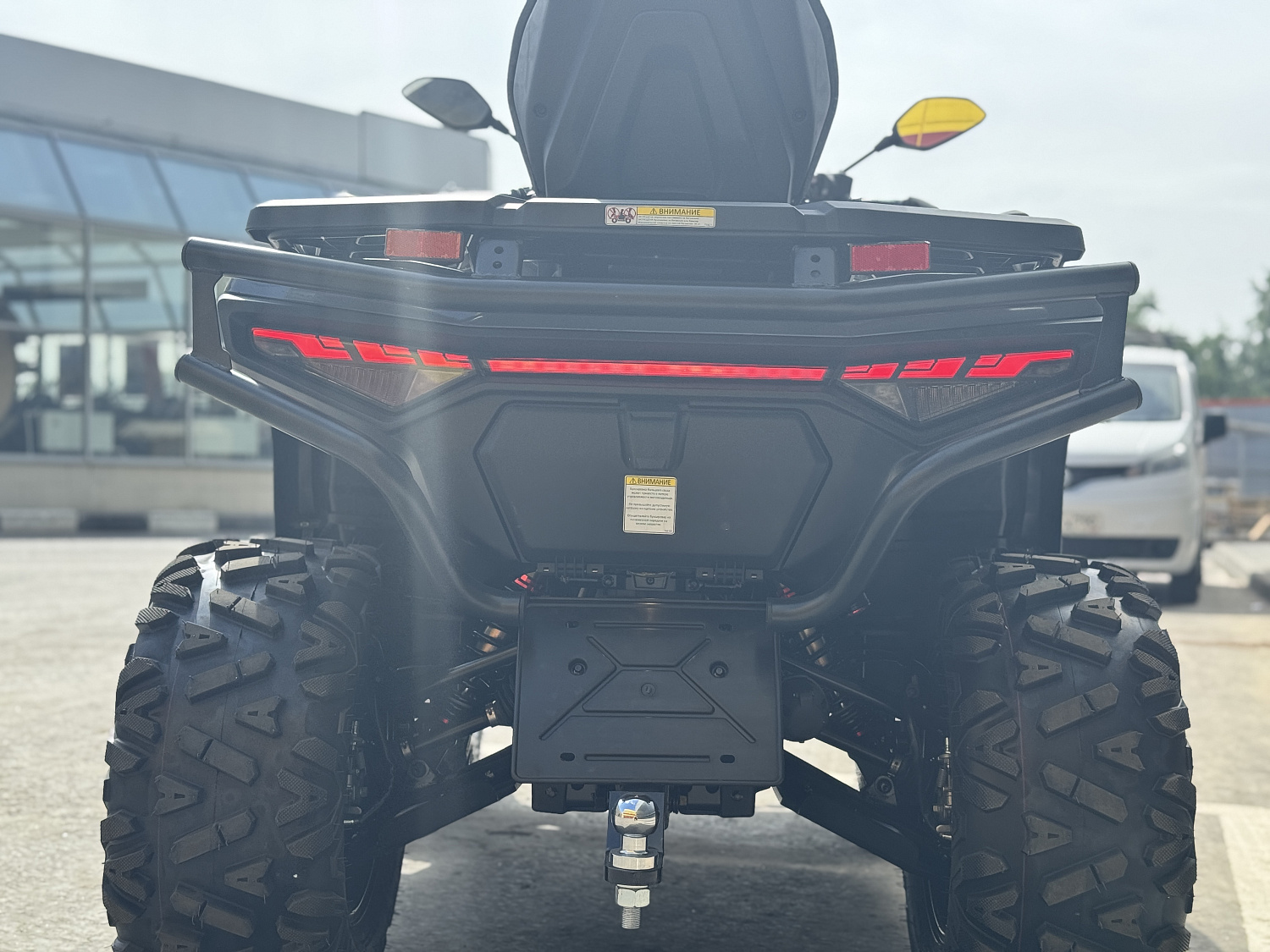 Квадроцикл HND QRX 650 PRO в Камышине