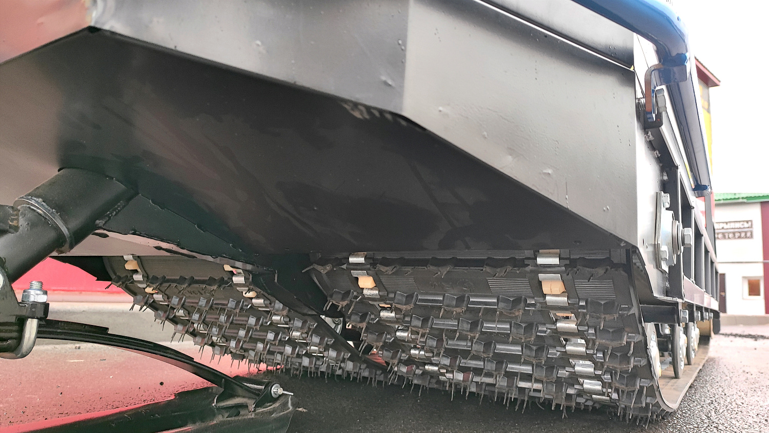 Снегоход PROMAX SNOWBEAR V3 800 4T ST в Камышине