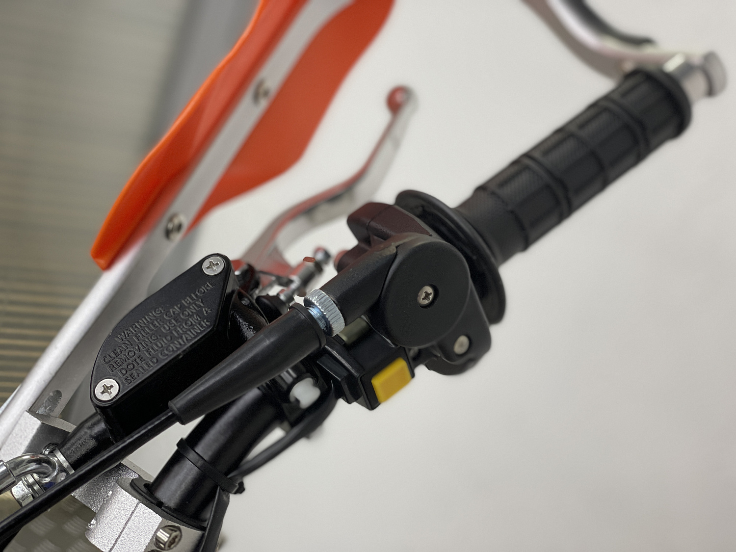 Кроссовый мотоцикл PROMAX INFERNO 380 (4 valves, 5 gears) в Камышине