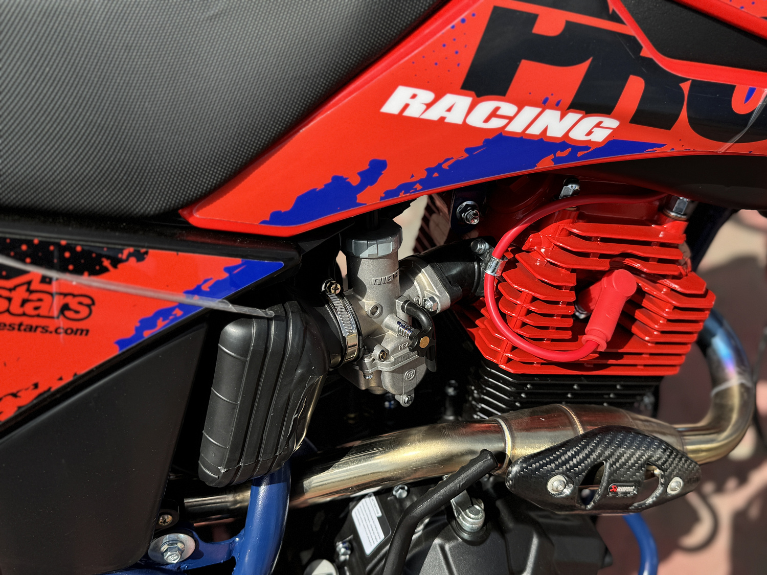 Кроссовый мотоцикл PROMAX MX250 в Камышине