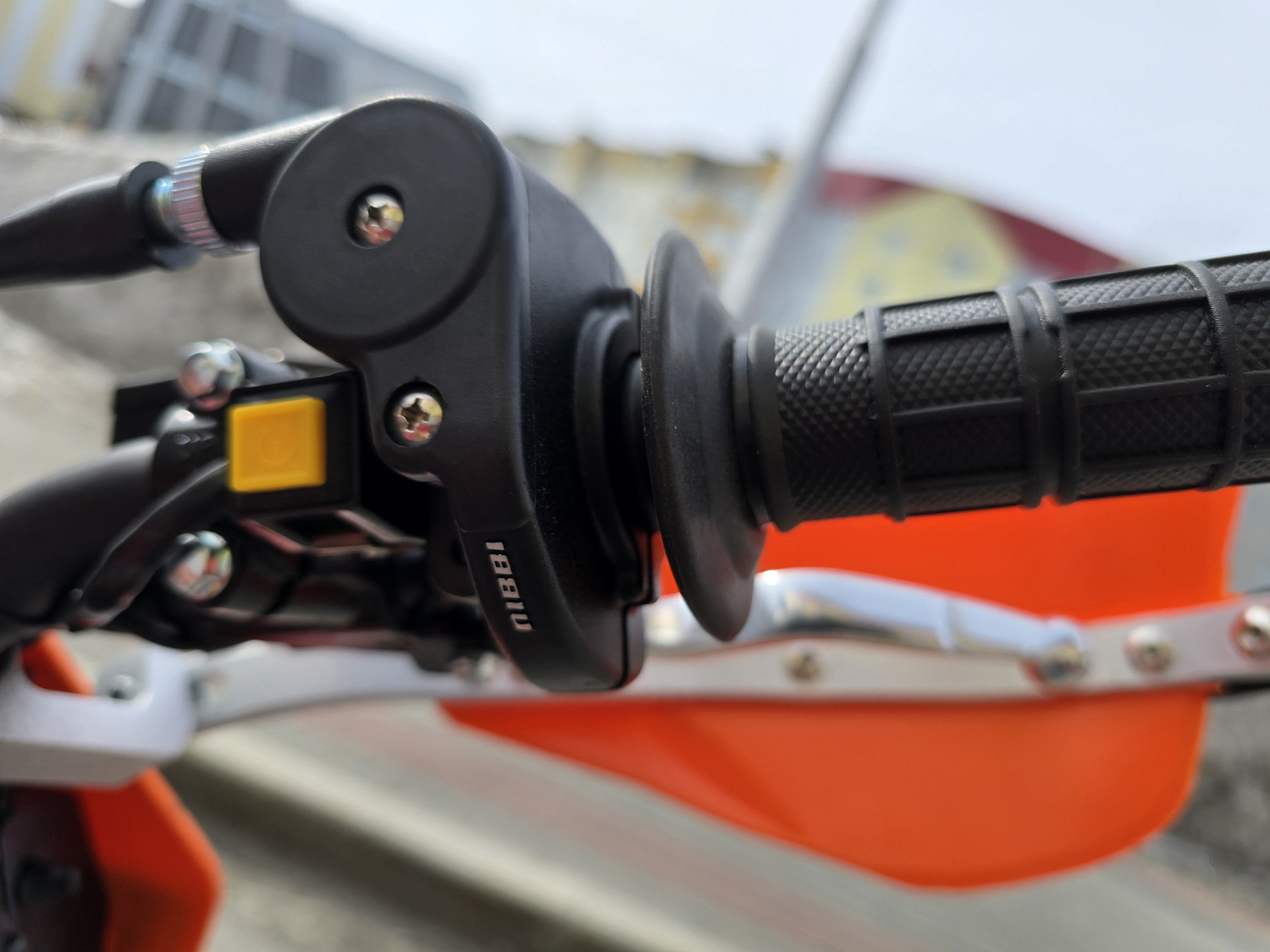 Кроссовый мотоцикл PROMAX INFERNO 380 (4 valves, 5 gears) в Камышине