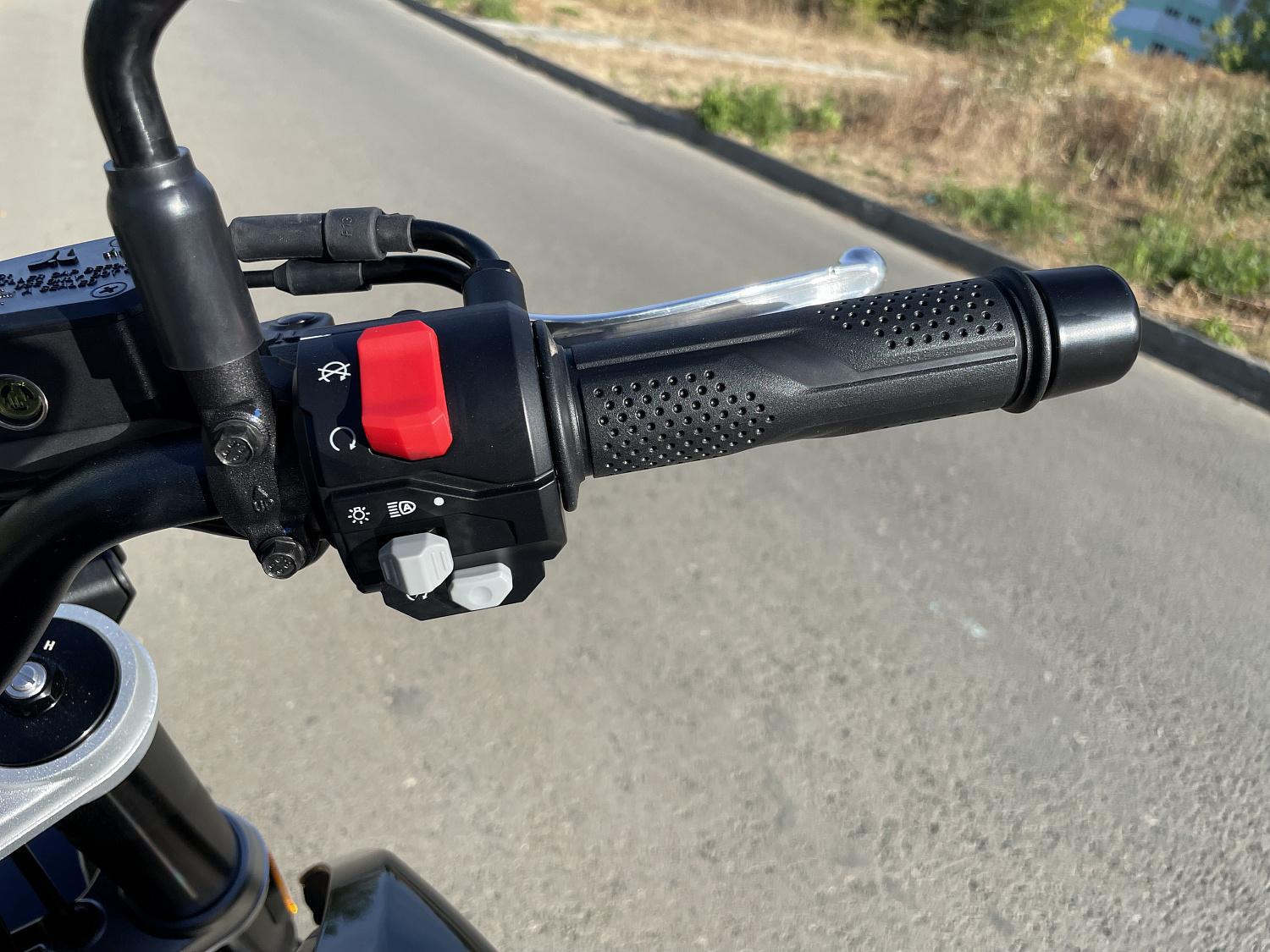 Мотоцикл STELS M502N в Камышине