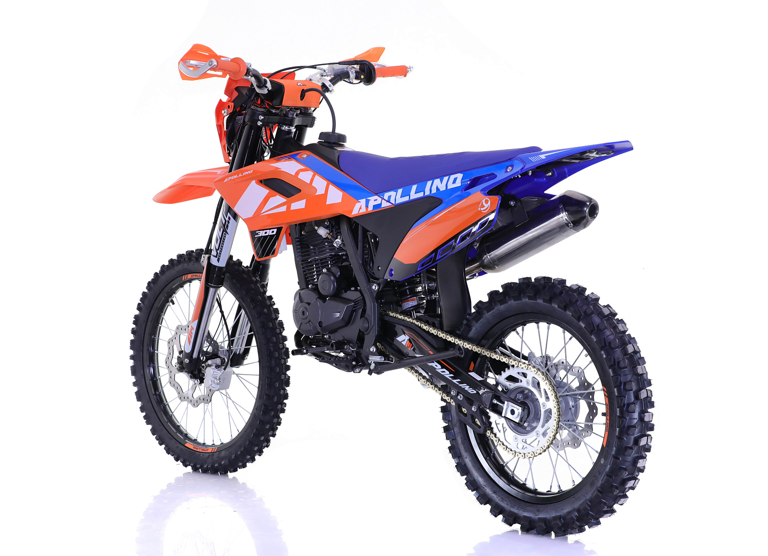 Кроссовый мотоцикл YACOTA Apollino AM 300 в Камышине