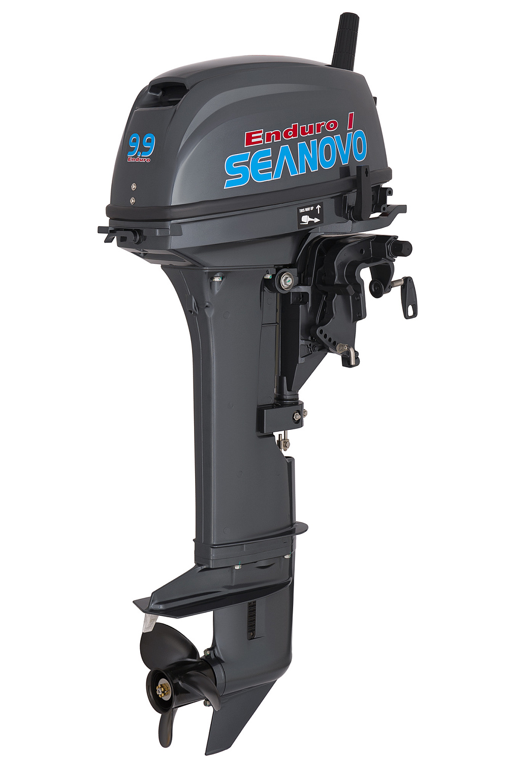 Лодочный мотор SEANOVO SN9.9FHS ENDURO в Камышине