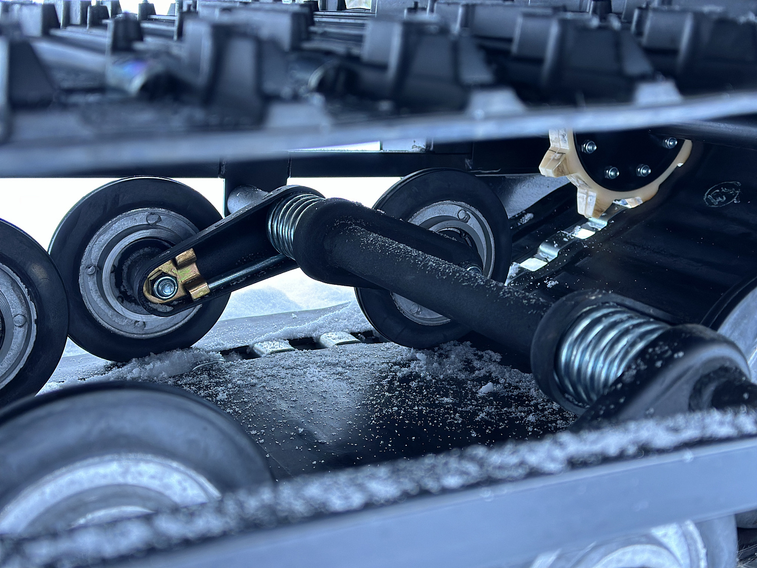 Снегоход PROMAX YAKUT 500 LONG 2.0 4T 27 в Камышине