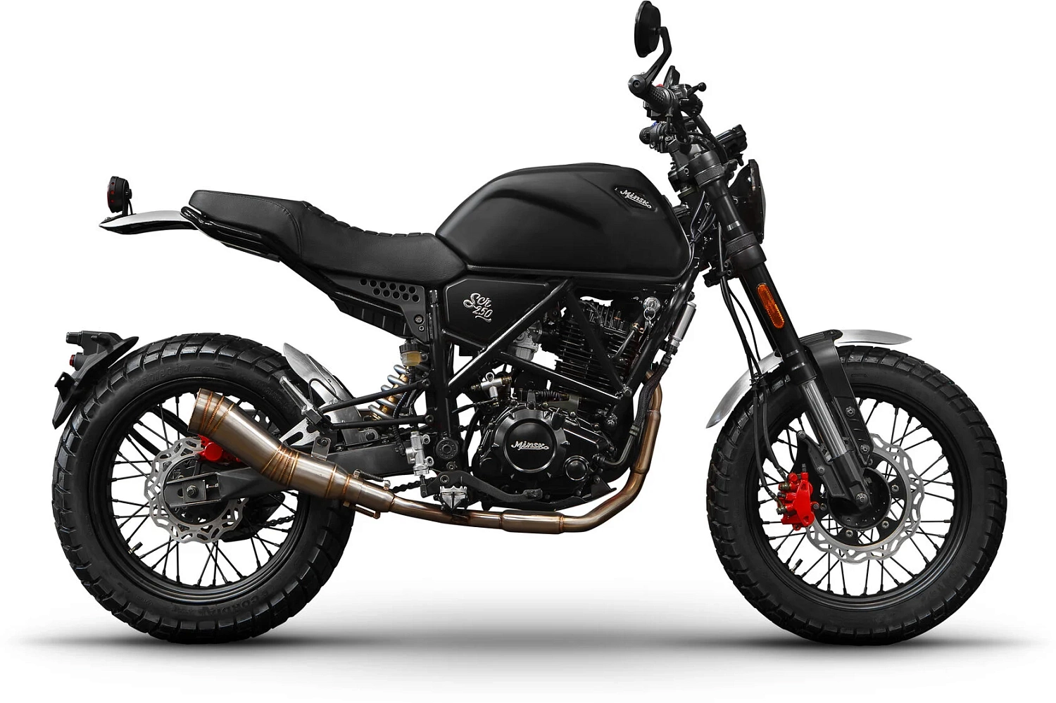 Мотоцикл MINSK SCR 250 M1NSK в Камышине