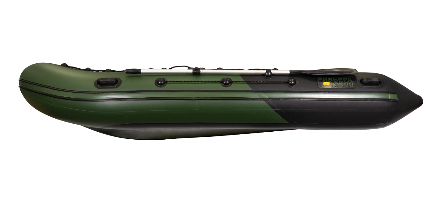 Лодка Ривьера Максима 3400 СК в Камышине