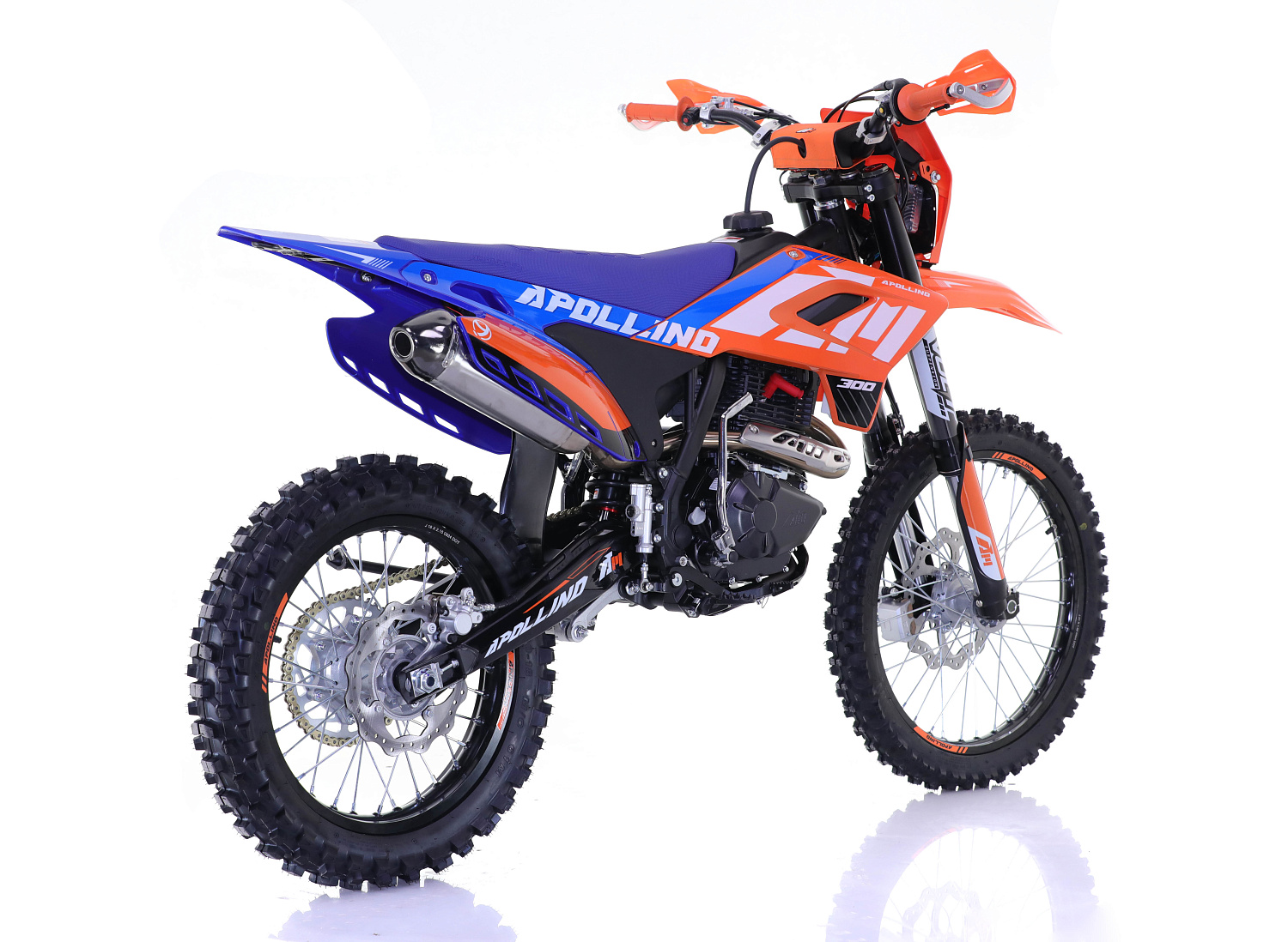 Кроссовый мотоцикл YACOTA Apollino AM 300 в Камышине