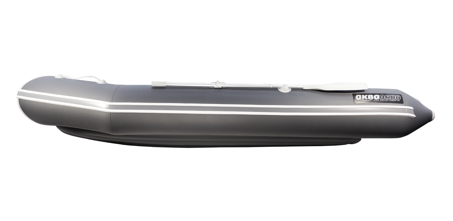 Лодка АКВА 3600 НДНД в Камышине