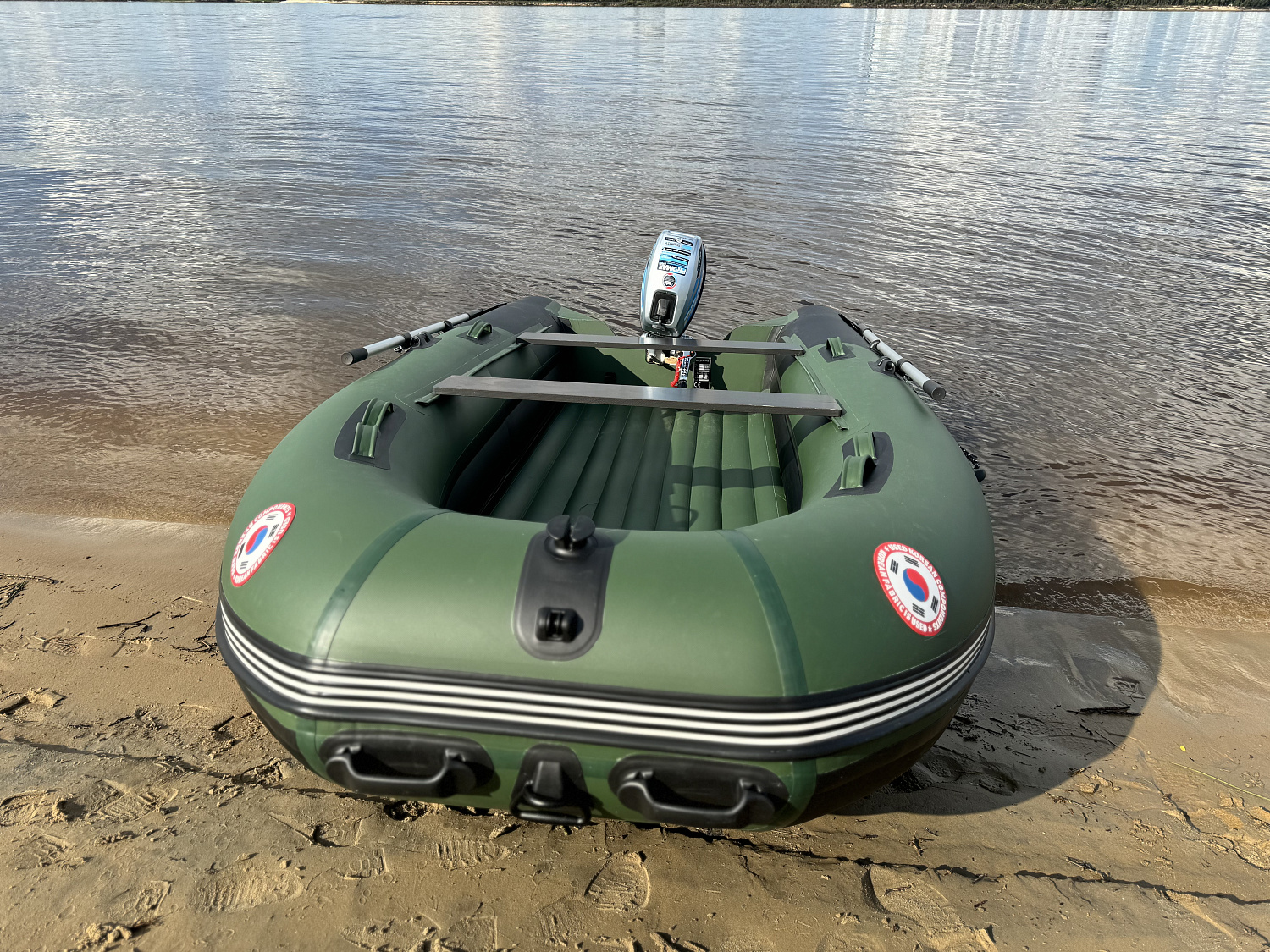 Лодка MISHIMO BIG FLOOR 360 в Камышине