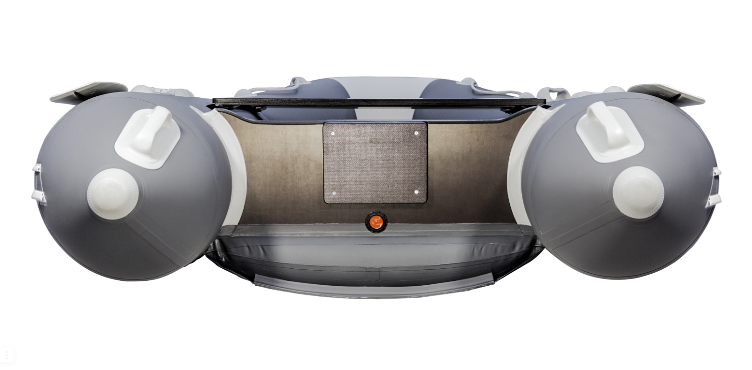 Лодка АКВА 3400 НДНД в Камышине