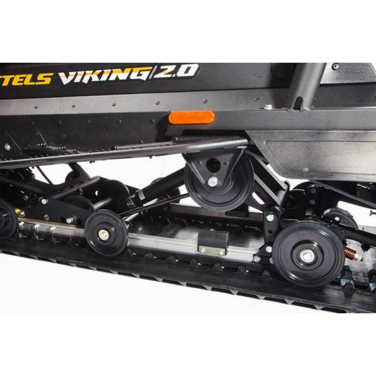 Снегоход STELS ВИКИНГ (VIKING) SV800T LUX V3.0 K01 SWT CVTECH в Камышине