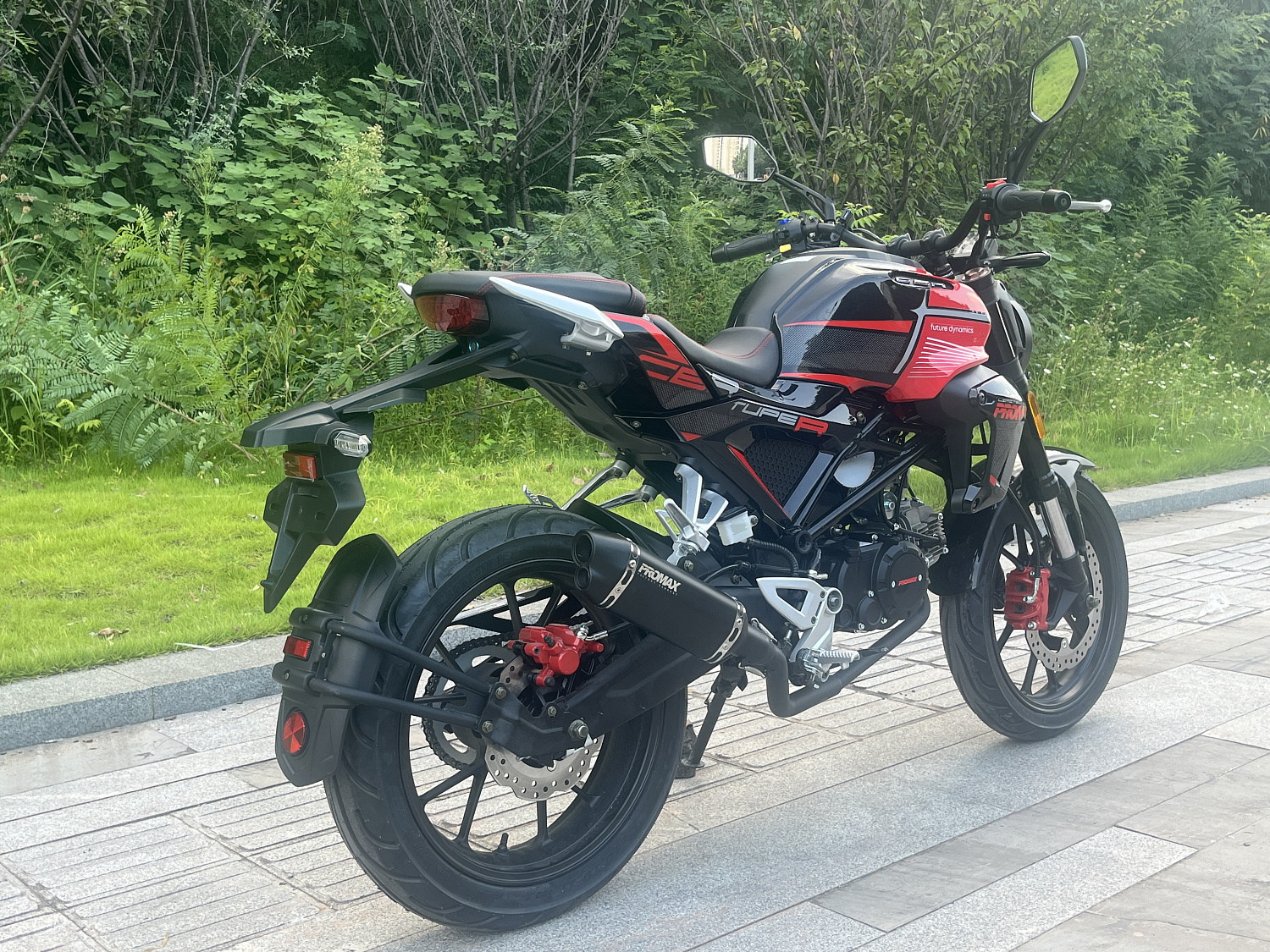Мопед PROMAX CB130R (49) в Камышине