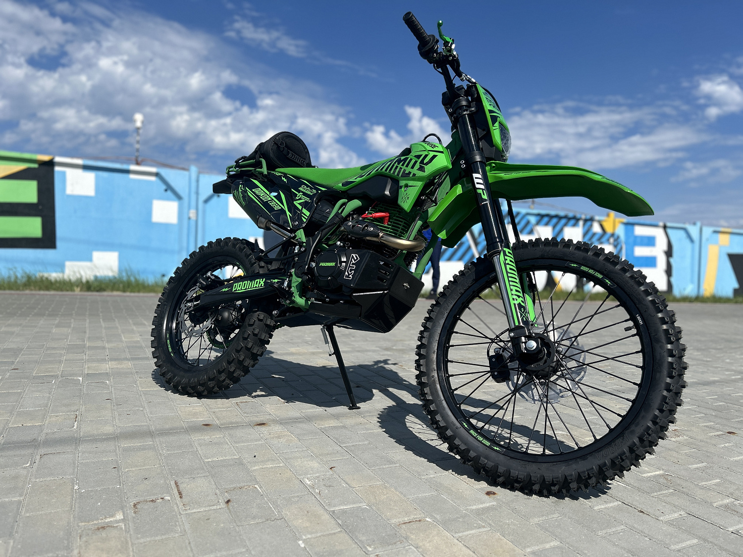 Кроссовый мотоцикл PROMAX DAIKON CB330 в Камышине
