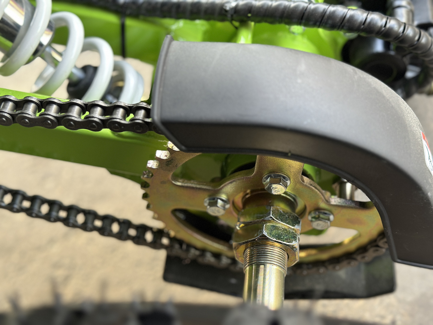 Квадроцикл PROMAX МАЙНКРАФТ 192 PRO 2025 в Камышине