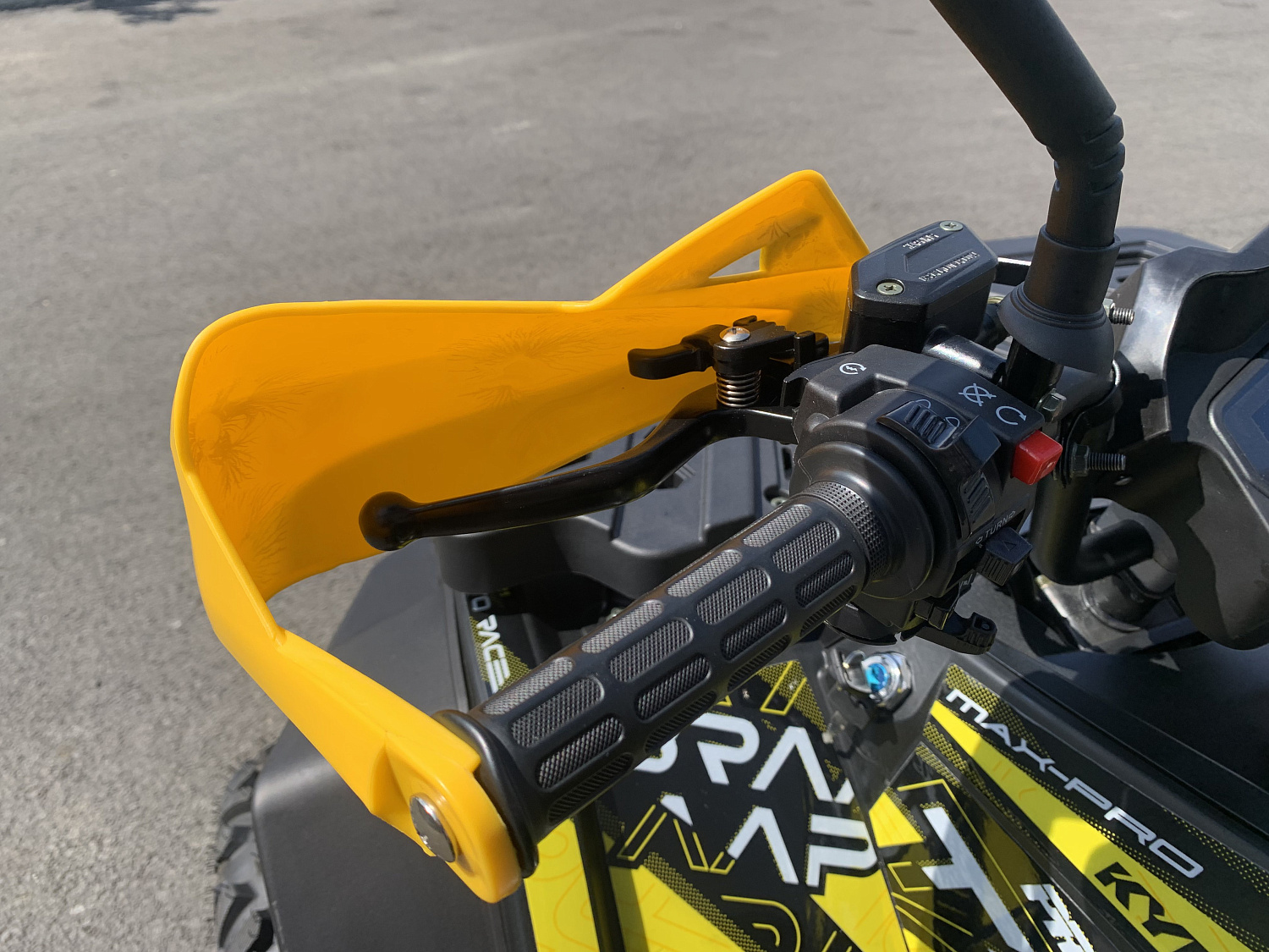 Квадроцикл PROMAX TAURUS 300 MAX-PRO в Камышине