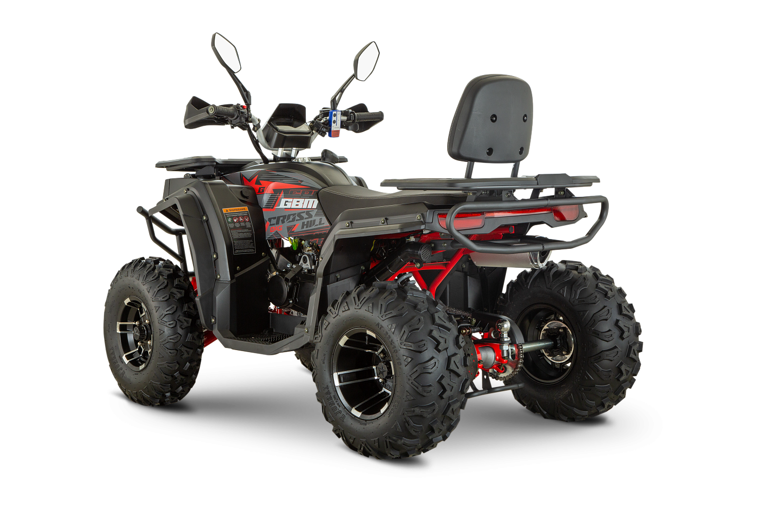 Квадроцикл GBM CROSS HILL 320 BIG PREMIUM в Камышине