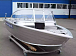 Алюминиевая лодка Wyatboat-390 DCM Увеличенный борт в Камышине
