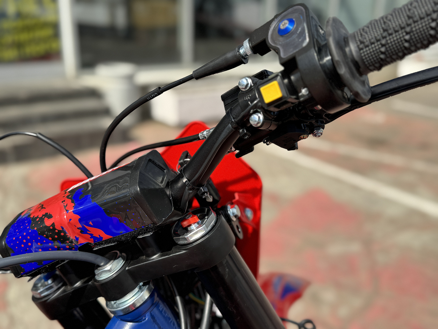 Кроссовый мотоцикл PROMAX MX250 в Камышине