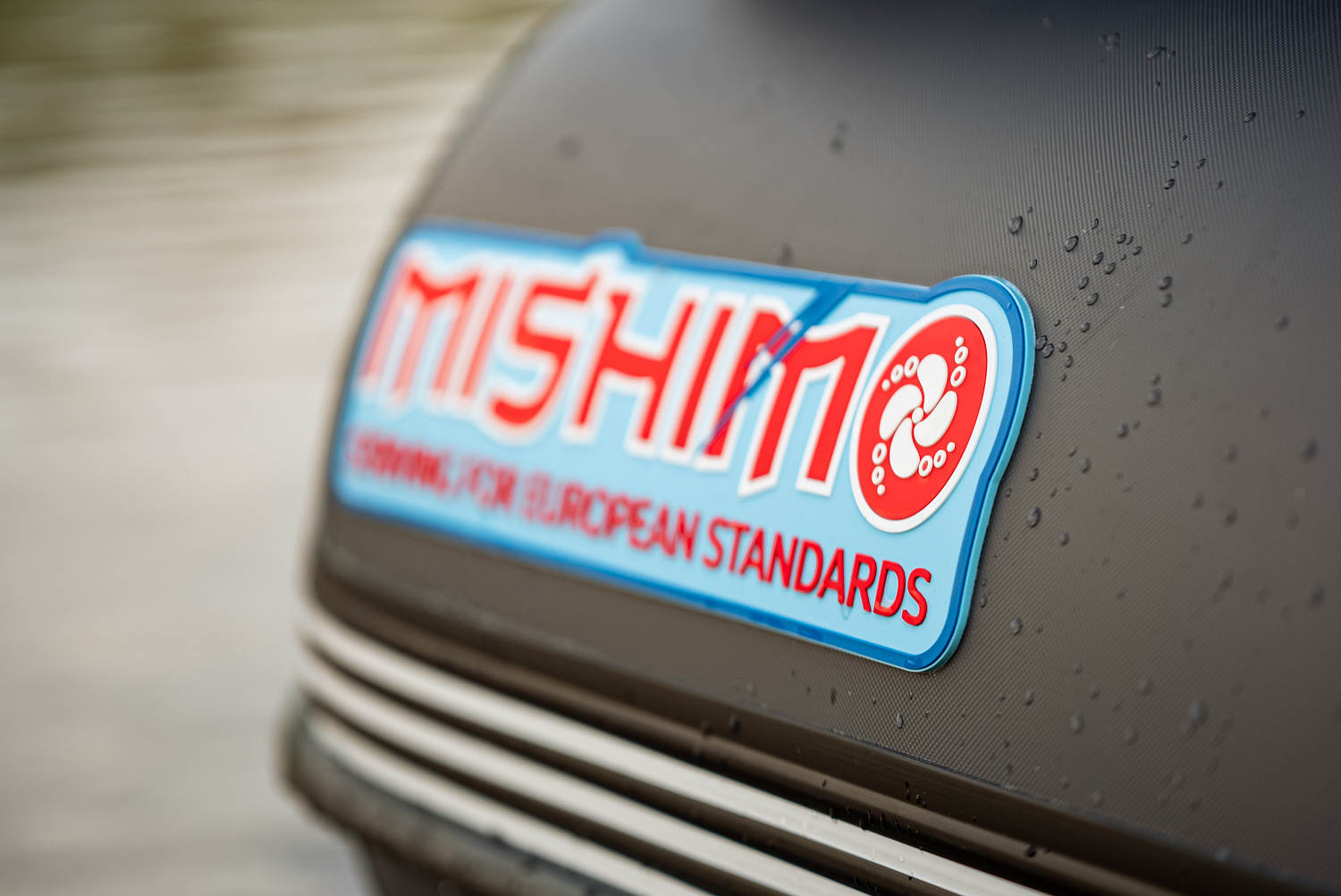 Лодка MISHIMO RIVER FJET PRO 400 под водомет в Камышине