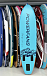 SUP (САП) ДОСКА RAIDEX POWERFANS ITALIAN BLUE BAY 10,6’ (320СМ) в Камышине