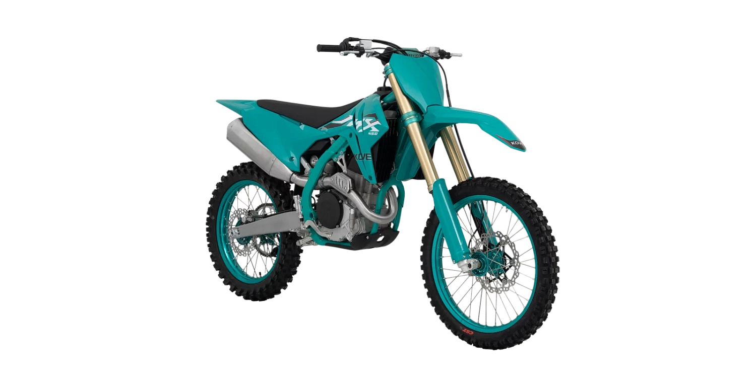 Мотоцикл KOVE MX450 в Камышине
