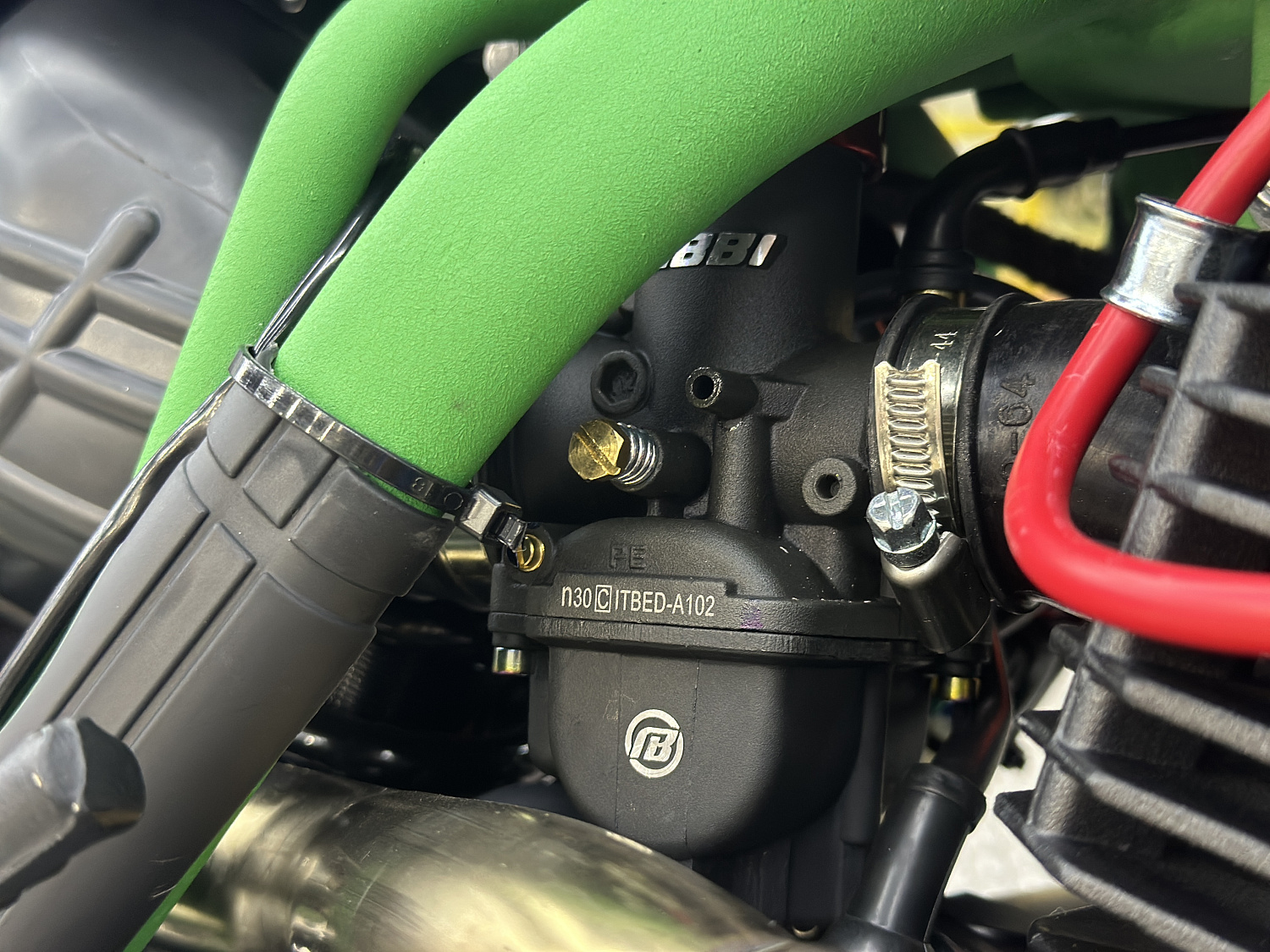 Кроссовый мотоцикл PROMAX DAIKON CB330 в Камышине