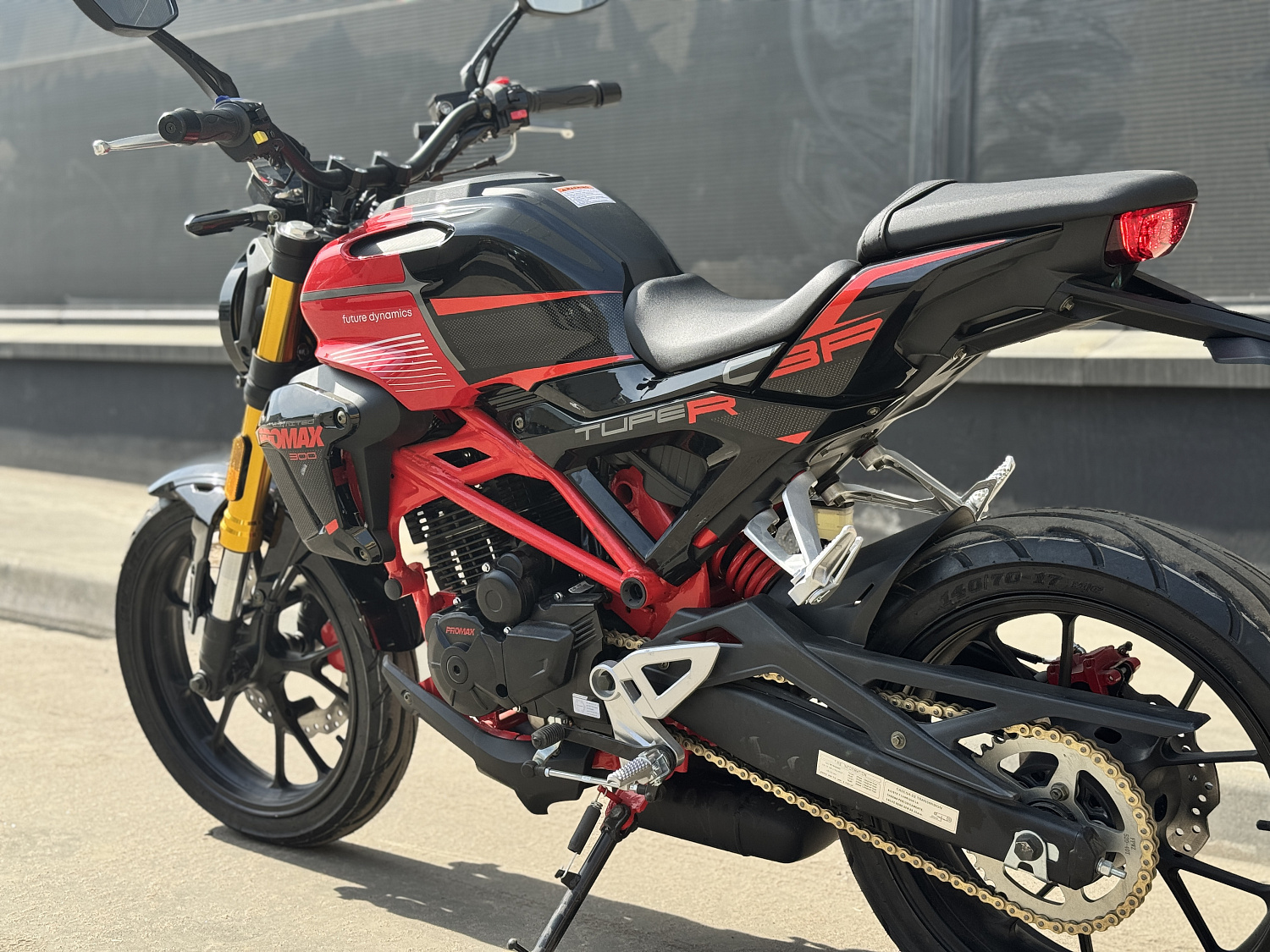 Мотоцикл PROMAX CB300RL (4V, 6G) в Камышине