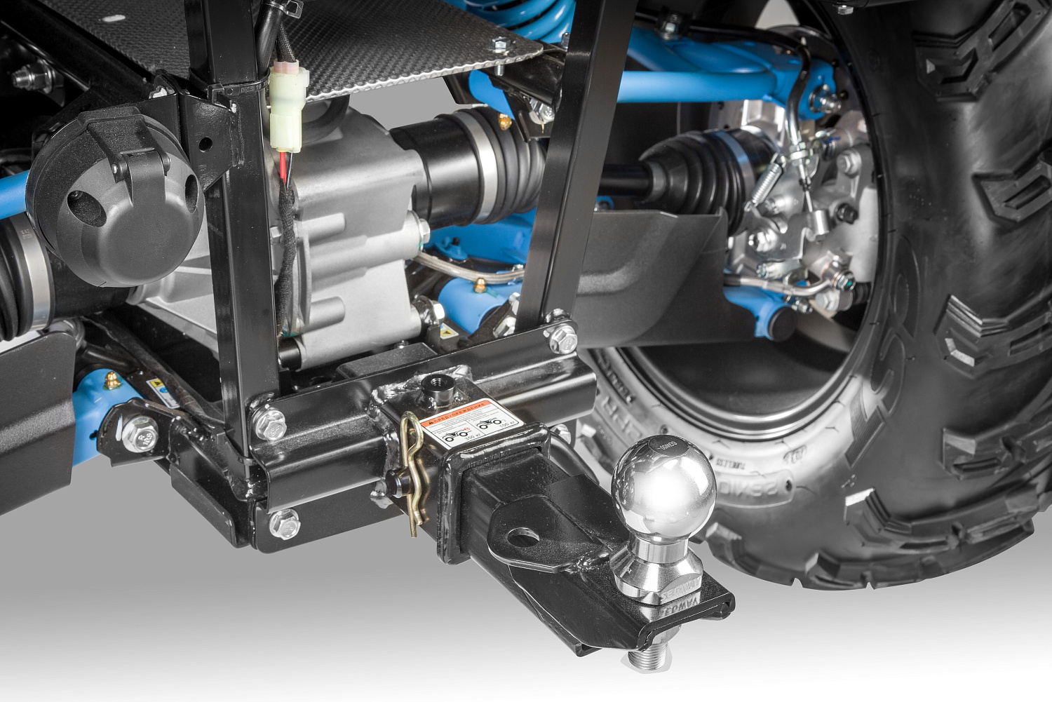  Квадроцикл Segway SNARLER AT6 LE в Камышине