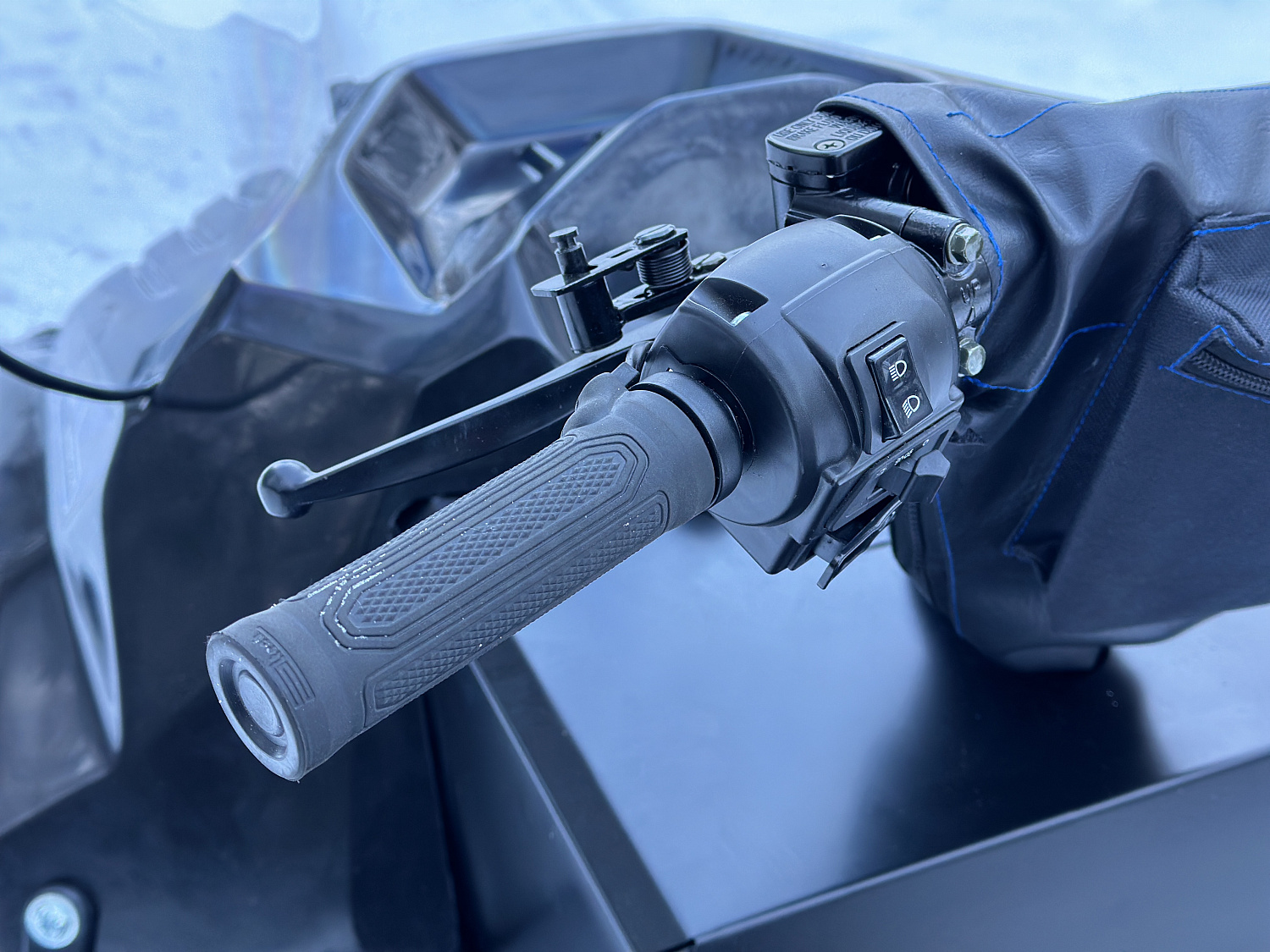 Снегоход PROMAX YAKUT 500 LONG 2.0 4T 27 в Камышине