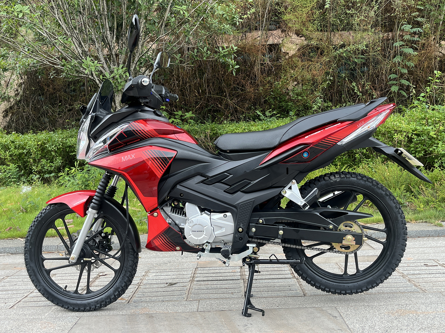 Мопед PROMAX STREET CROSS MAX 150 (49) в Камышине