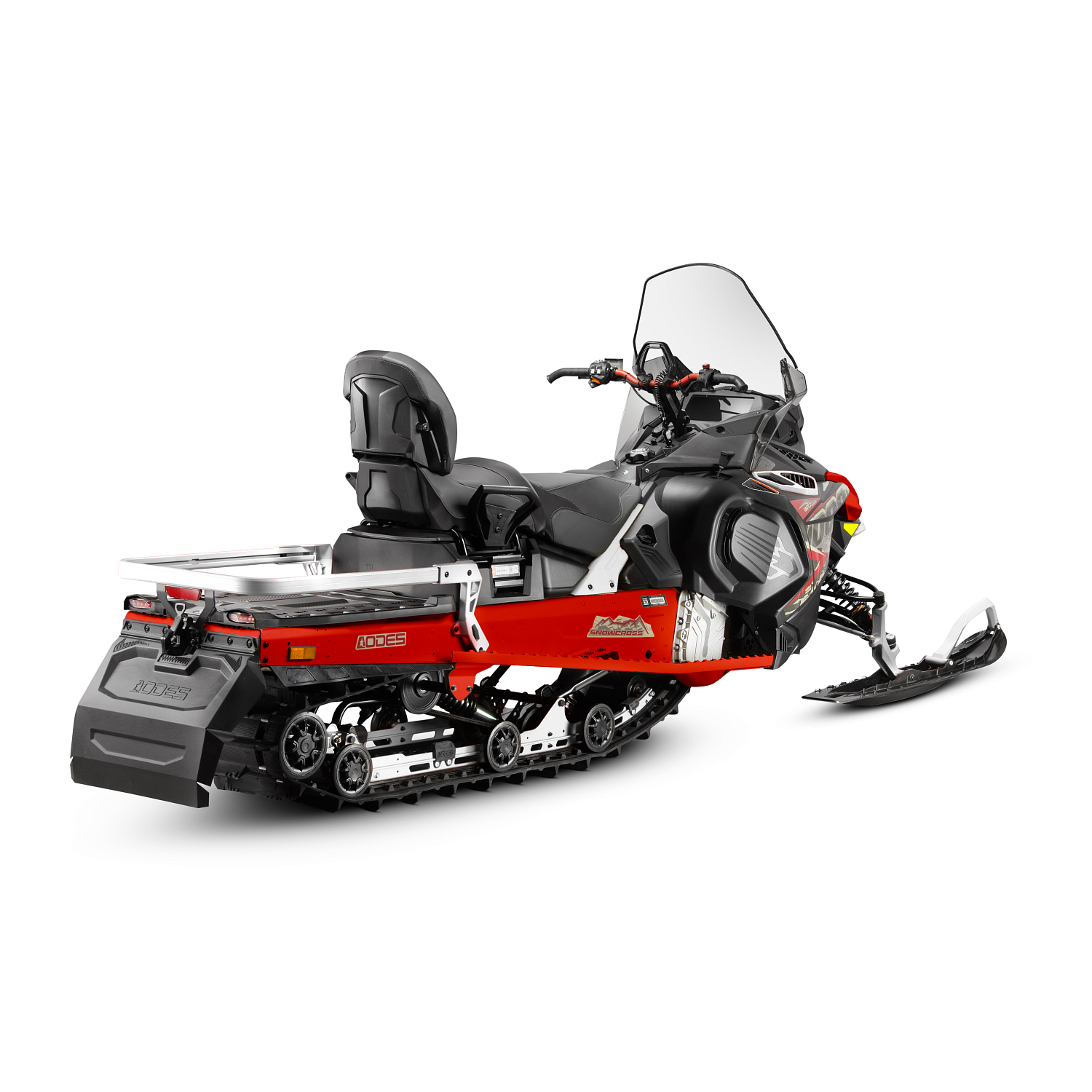 Снегоход AODES Snowcross 1000 WT 508mm LCD 10.25 в Камышине