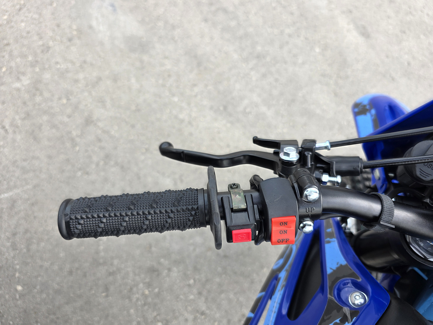 Кроссовый мотоцикл PROMAX MX280 BigBore 300cc в Камышине