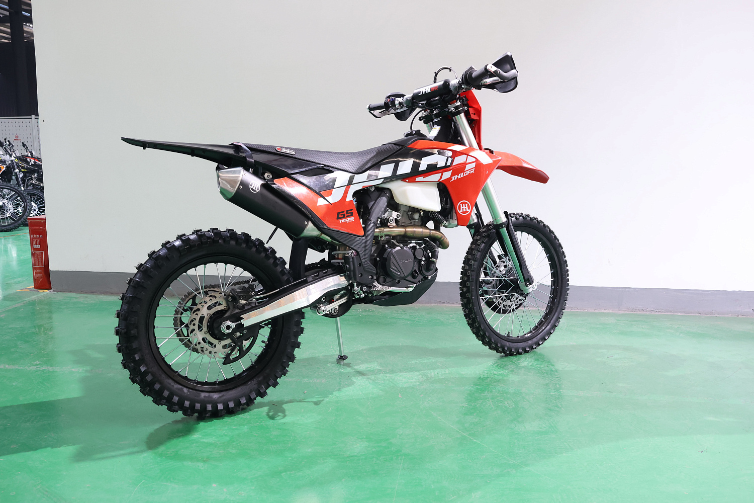 Мотоцикл JHLMOTO JHLofr GS YBS300 (176MN) в Камышине