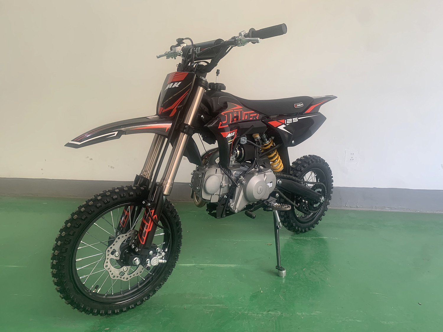Питбайк JHLMOTO JHL MK125 (14/12) в Камышине