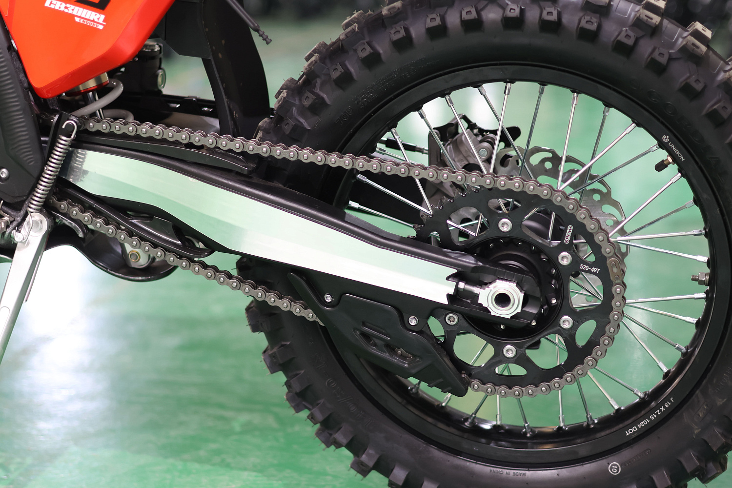 Мотоцикл JHLMOTO JHLofr GS CB300RL в Камышине