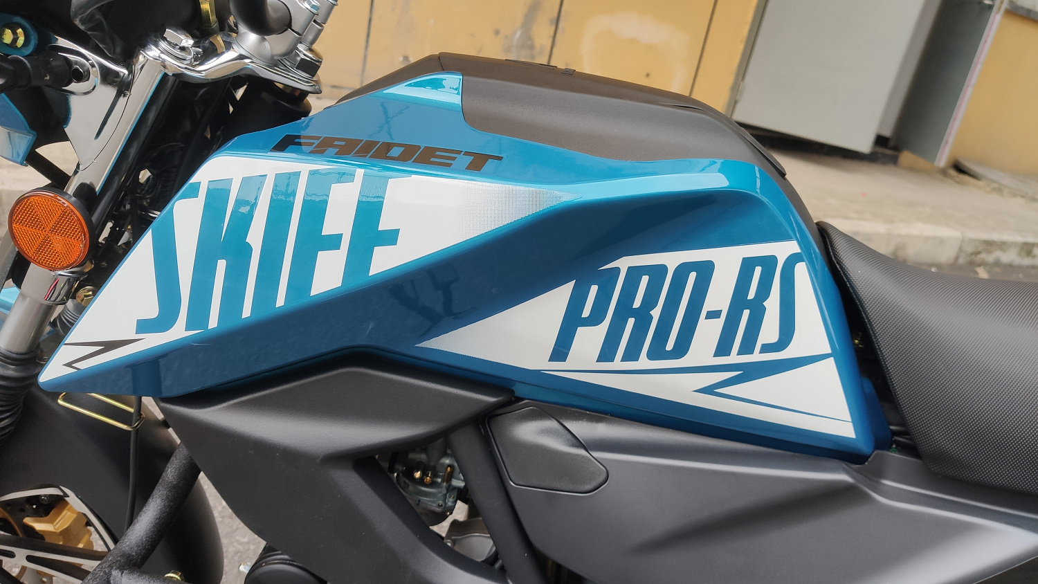 Мопед FAIDET SKIFF RS150 (49) в Камышине