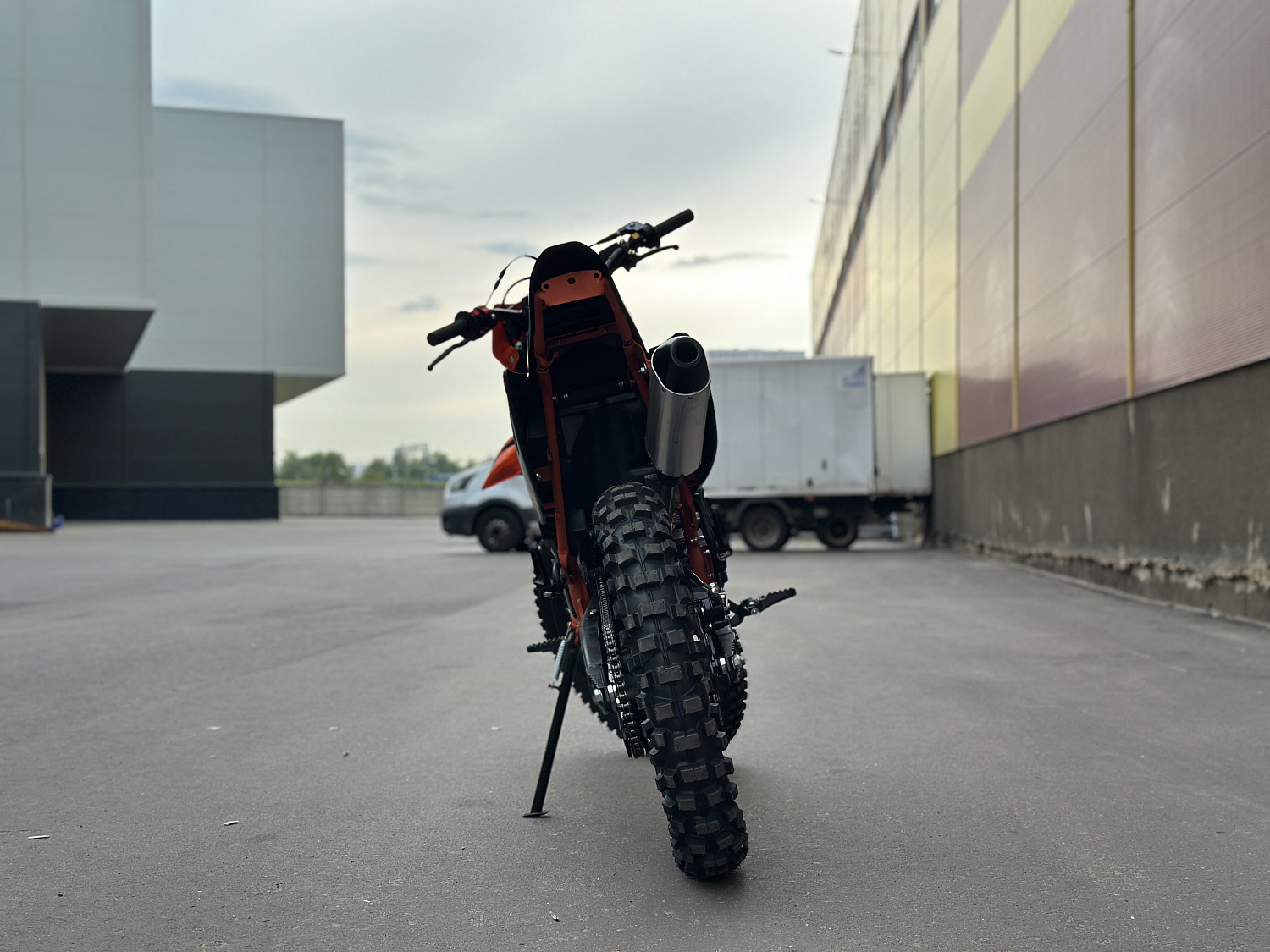 Кроссовый мотоцикл PROMAX MX280 в Камышине