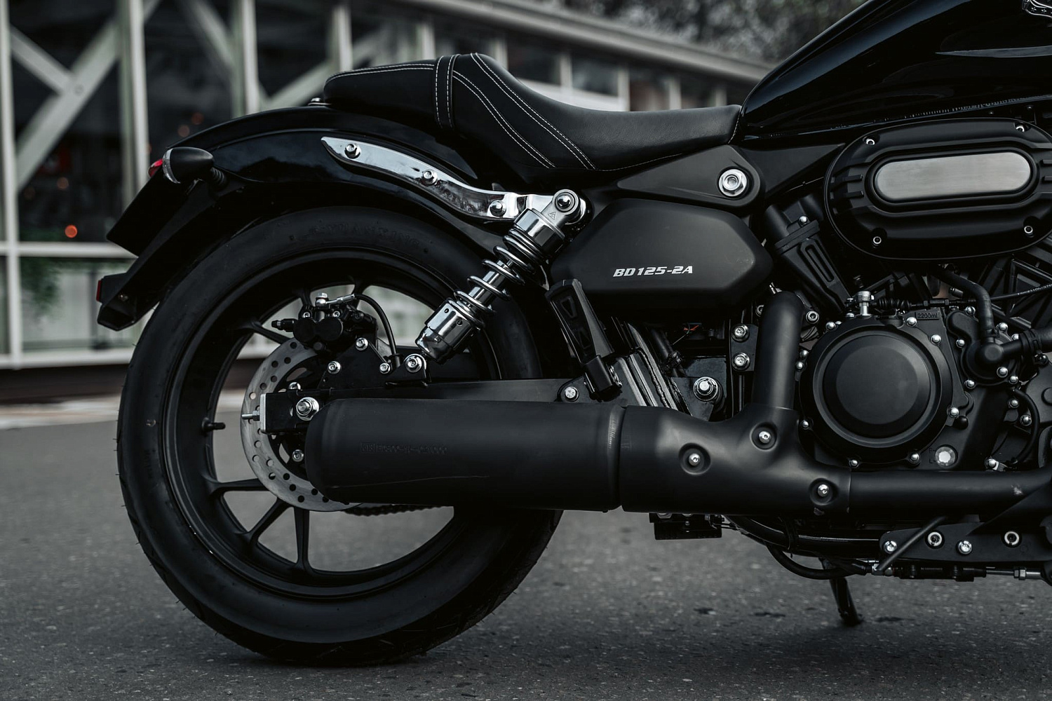 Мотоцикл Benda Funrider 125 в Камышине