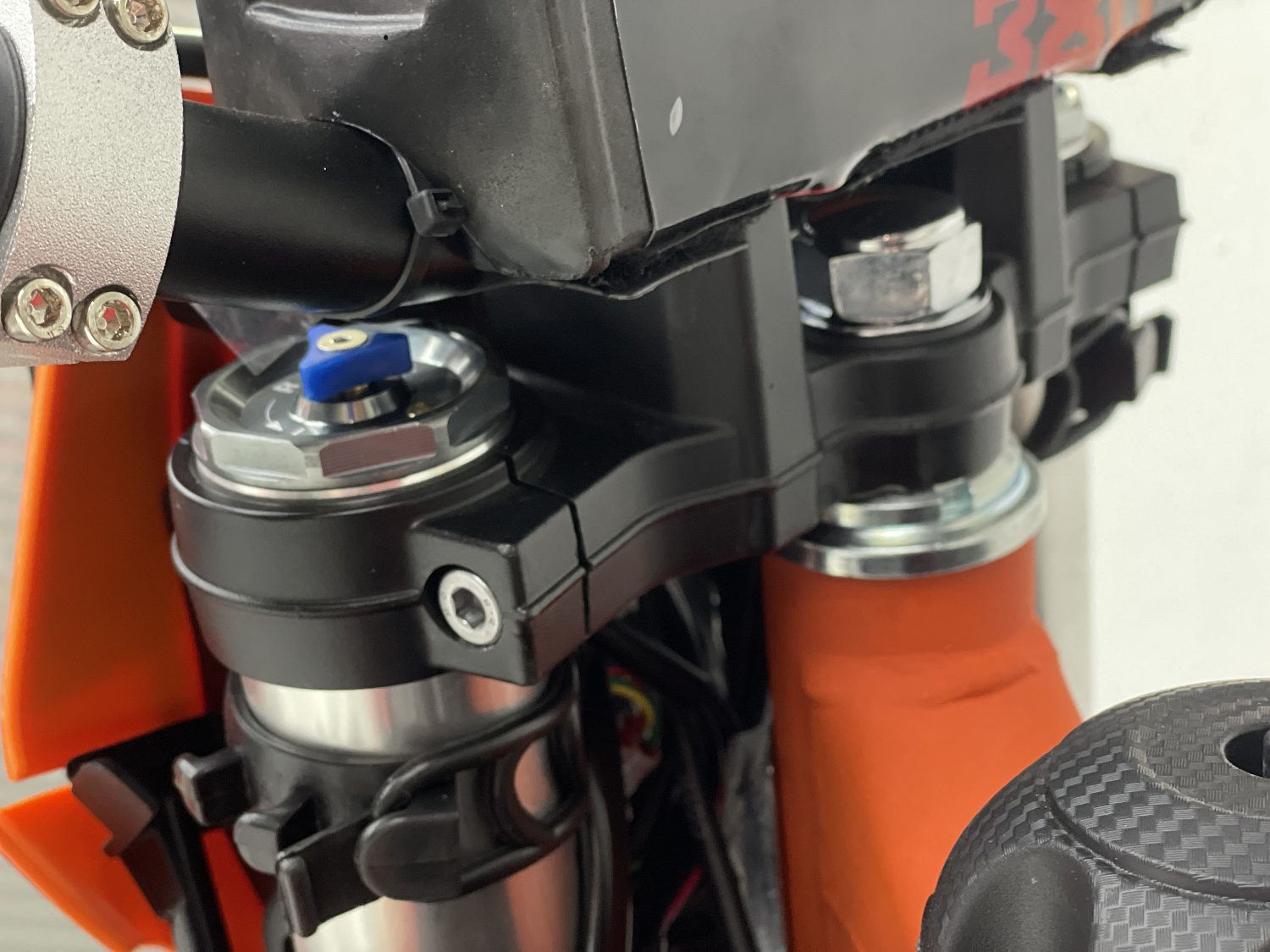 Кроссовый мотоцикл PROMAX INFERNO 380 (4 valves, 5 gears) в Камышине