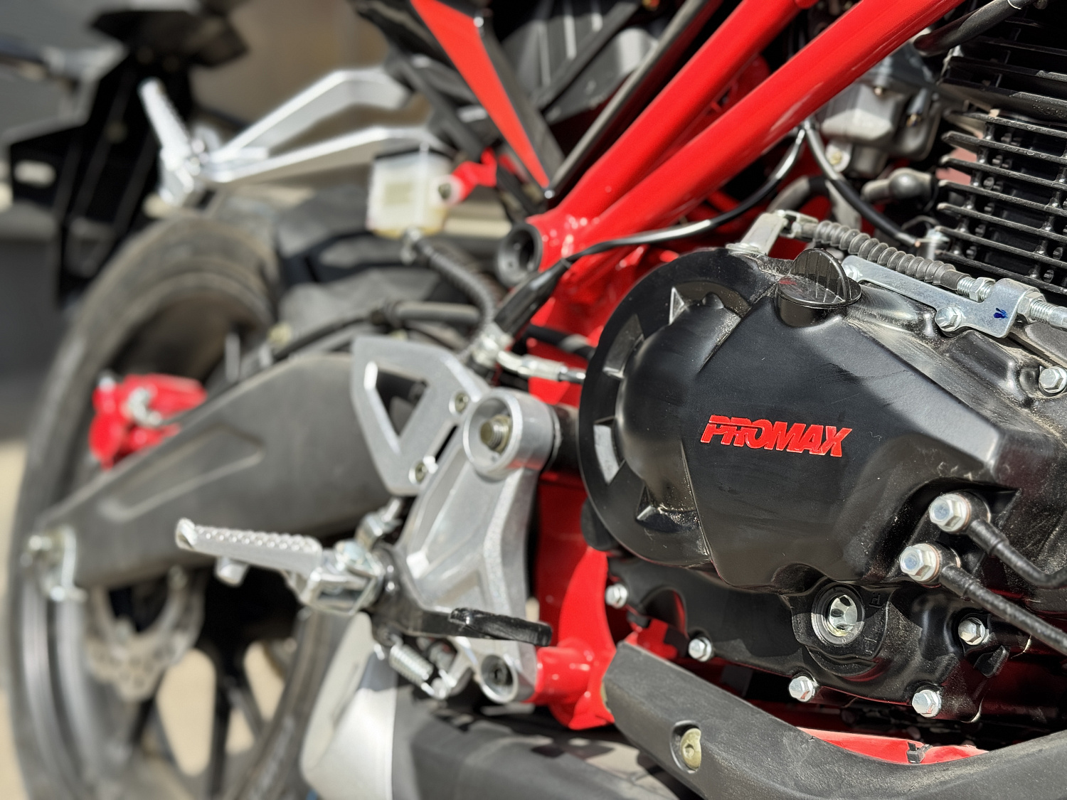 Мотоцикл PROMAX CB300RL (4V, 6G) в Камышине