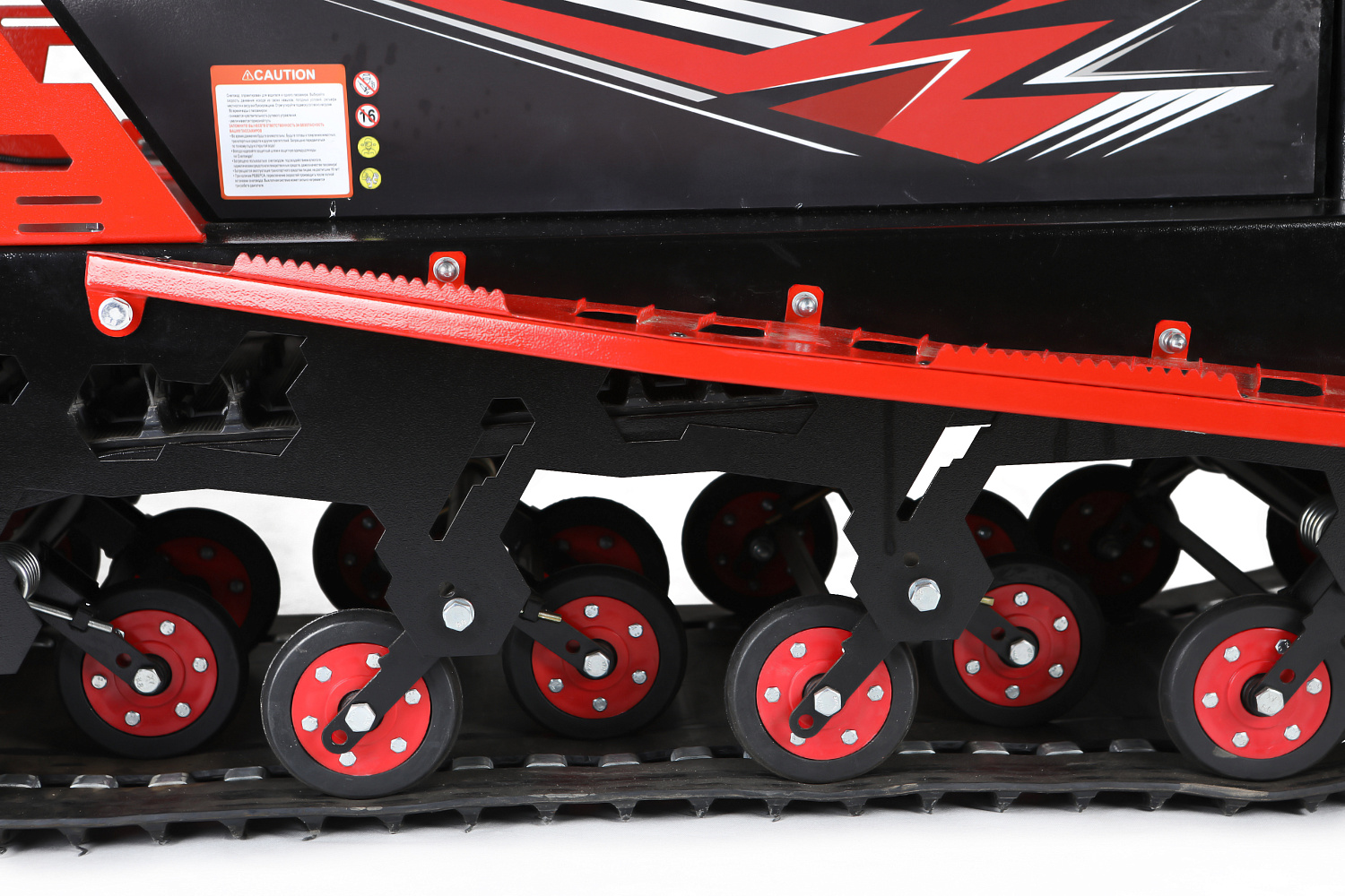 Снегоход IKUDZO HUNTER 700LK 25 V2 в Камышине