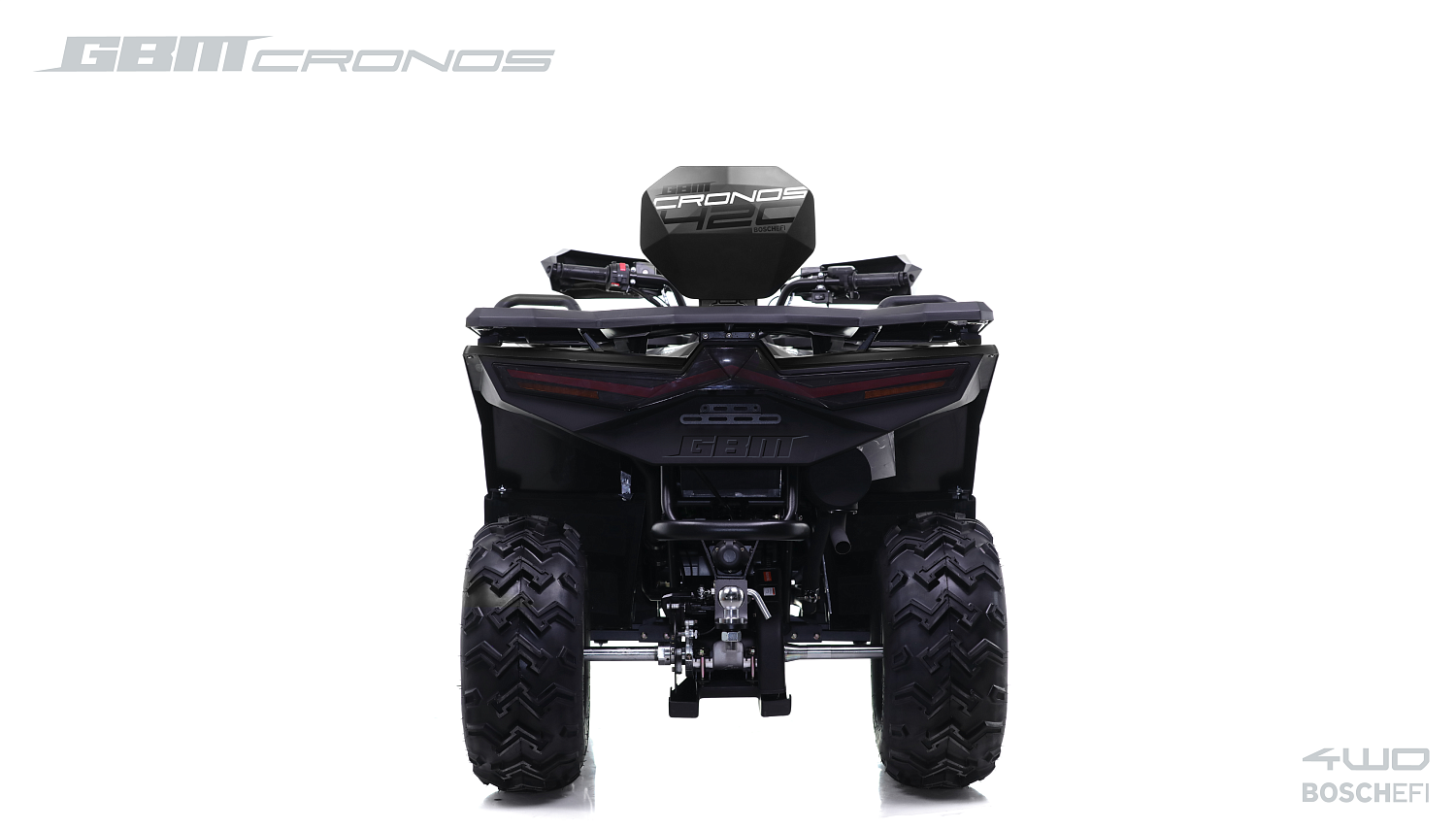 Квадроцикл GBM CRONOS 420 4WD EFI в Камышине