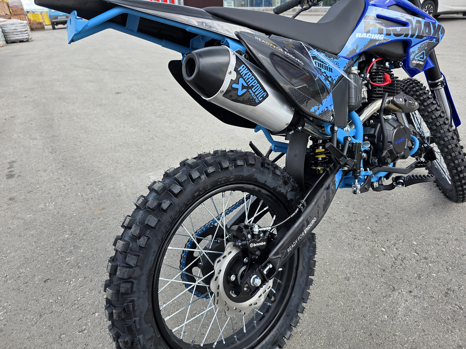 Кроссовый мотоцикл PROMAX MX280 BigBore 300cc в Камышине
